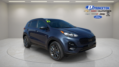 2021 Kia Sportage S