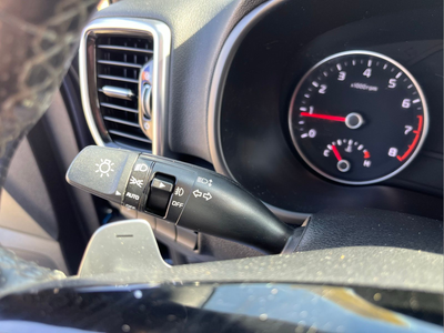 2021 Kia Sportage S