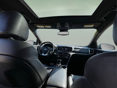 2021 Kia Sportage S