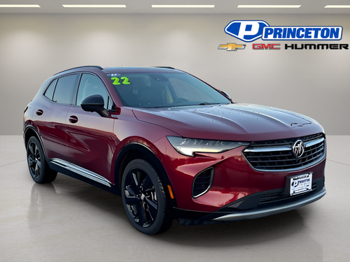 2022 Buick Envision Essence