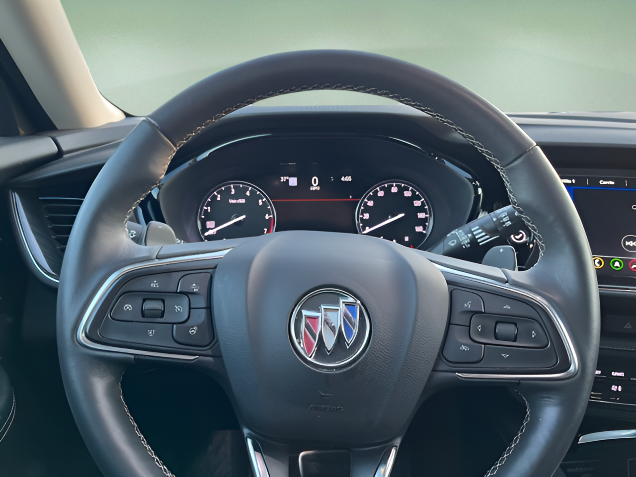 2022 Buick Envision Essence