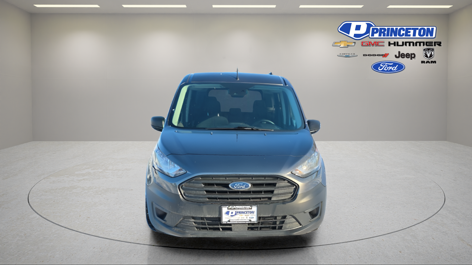 Used 2021 Ford Transit Connect XL with VIN NM0GE9E27M1485295 for sale in Princeton, IL