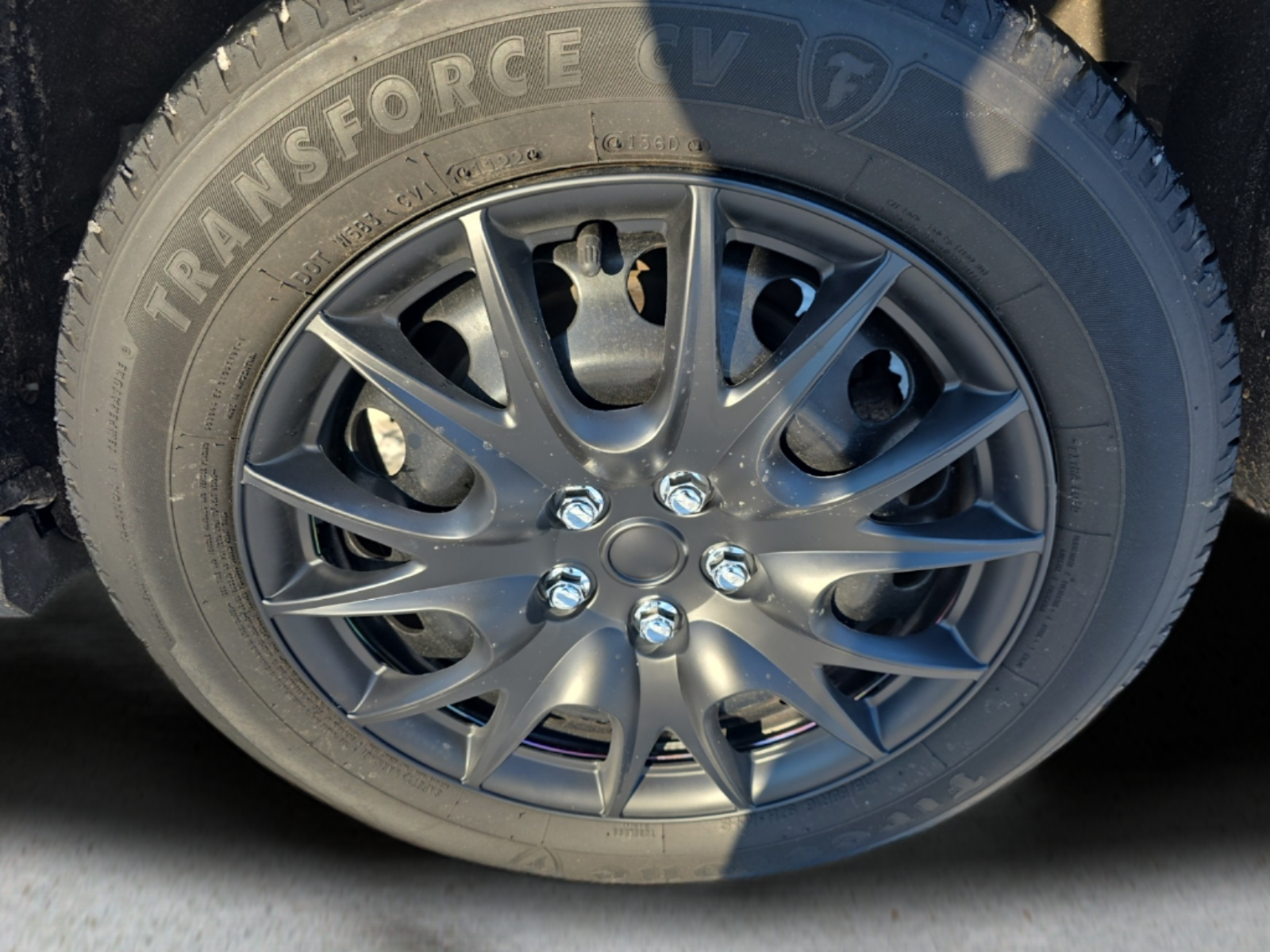 2021 Ford Transit Connect XL