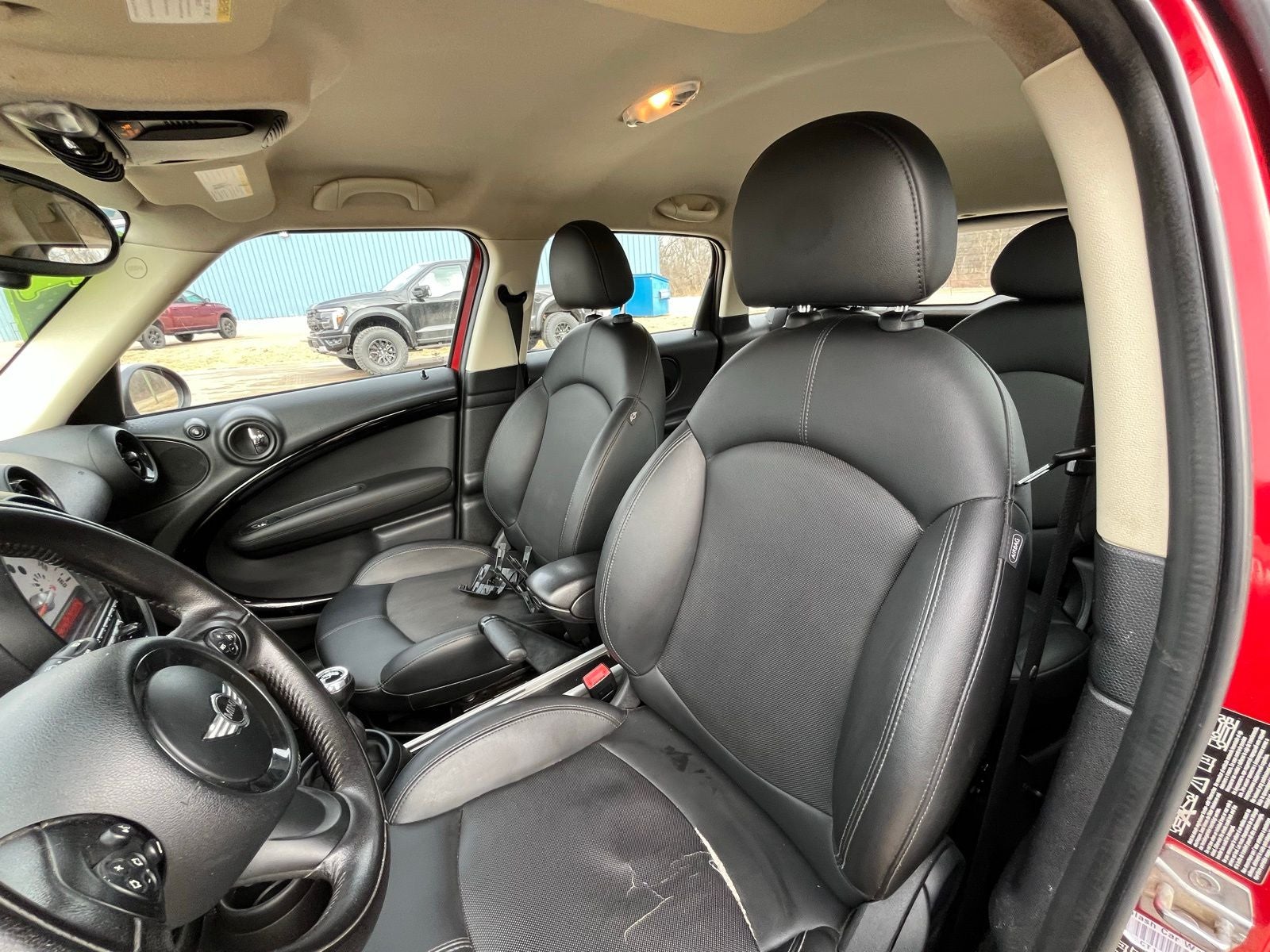 2013 MINI Cooper S Countryman Base