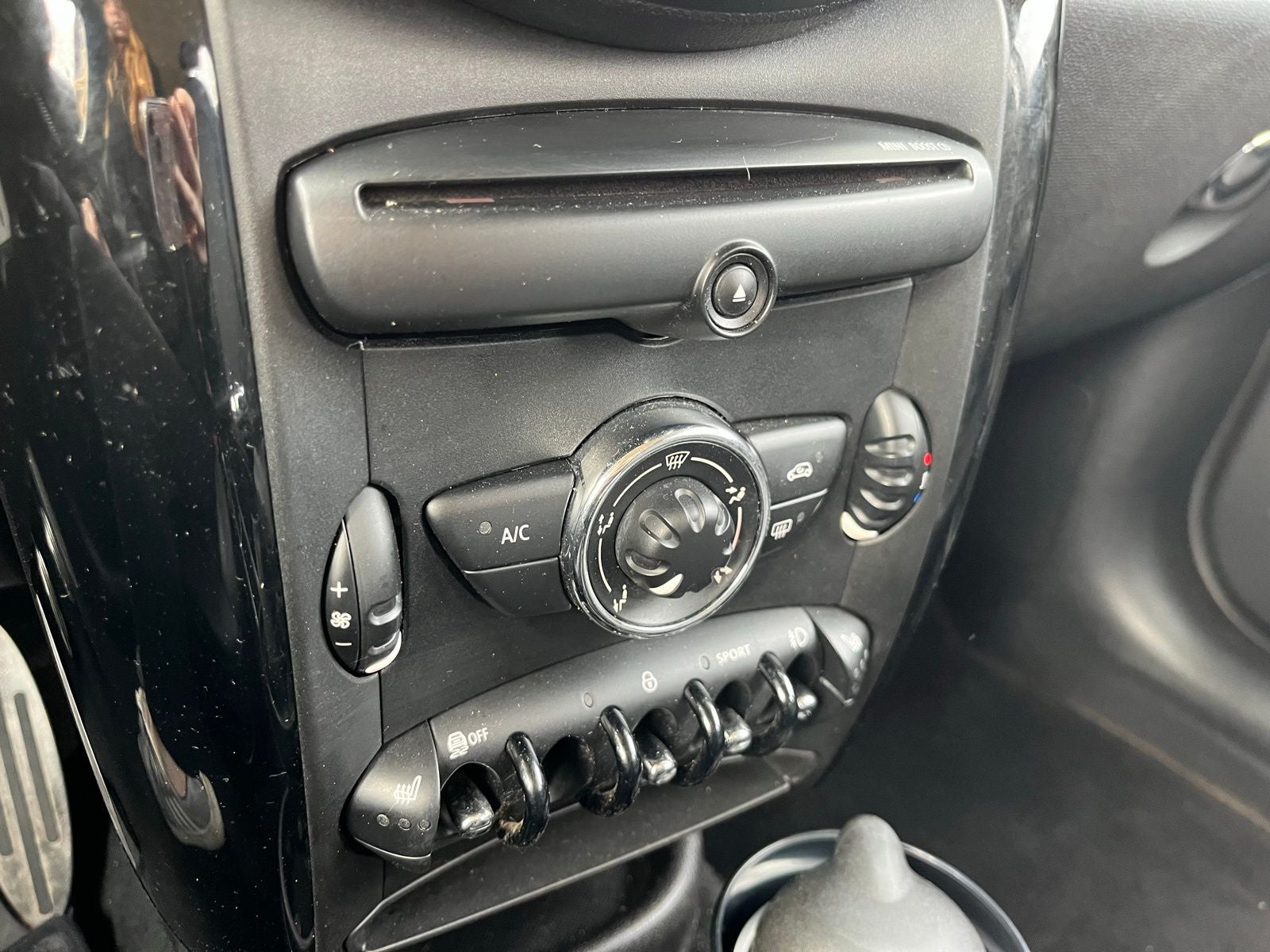 2013 MINI Cooper S Countryman Base