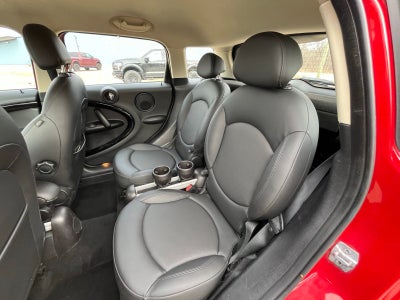 2013 MINI Cooper S Countryman Base