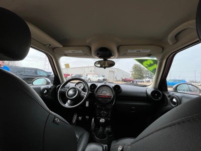 2013 MINI Cooper S Countryman Base