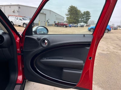 2013 MINI Cooper S Countryman Base