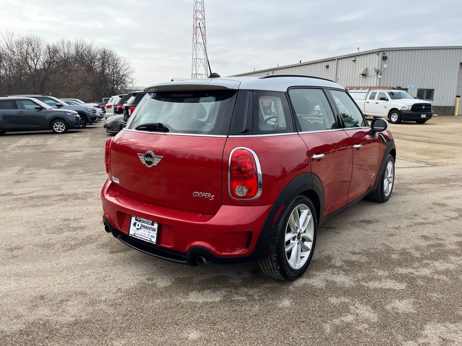 2013 MINI Cooper S Countryman Base