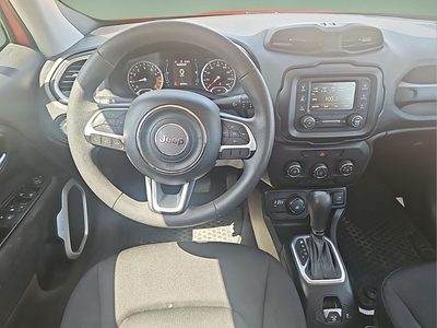 2019 Jeep Renegade Sport