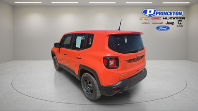 2019 Jeep Renegade Sport