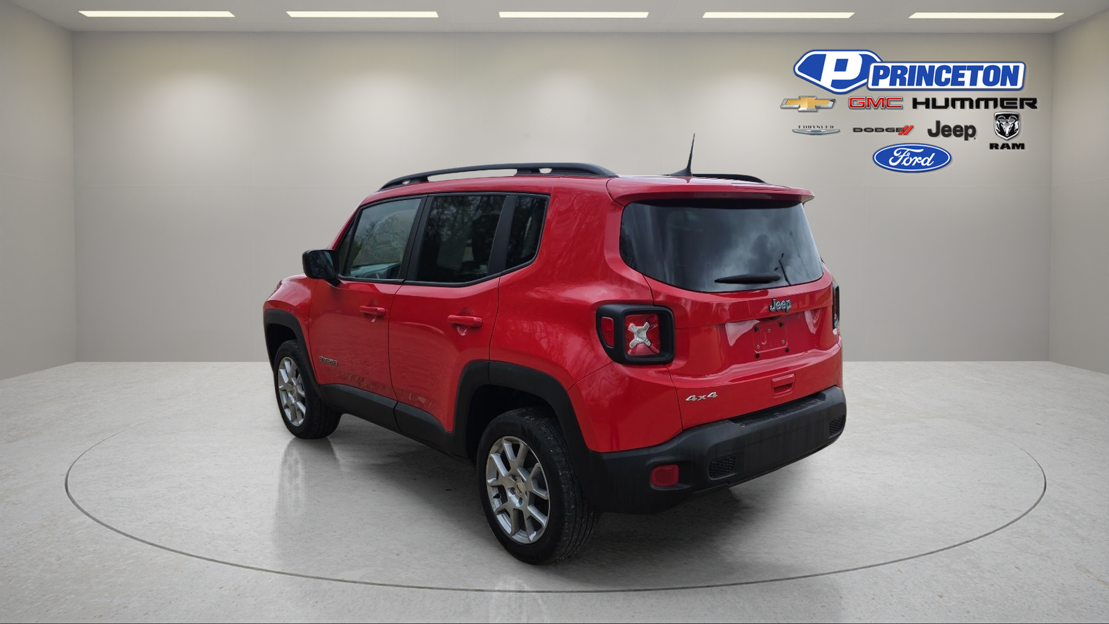 2023 Jeep Renegade Latitude
