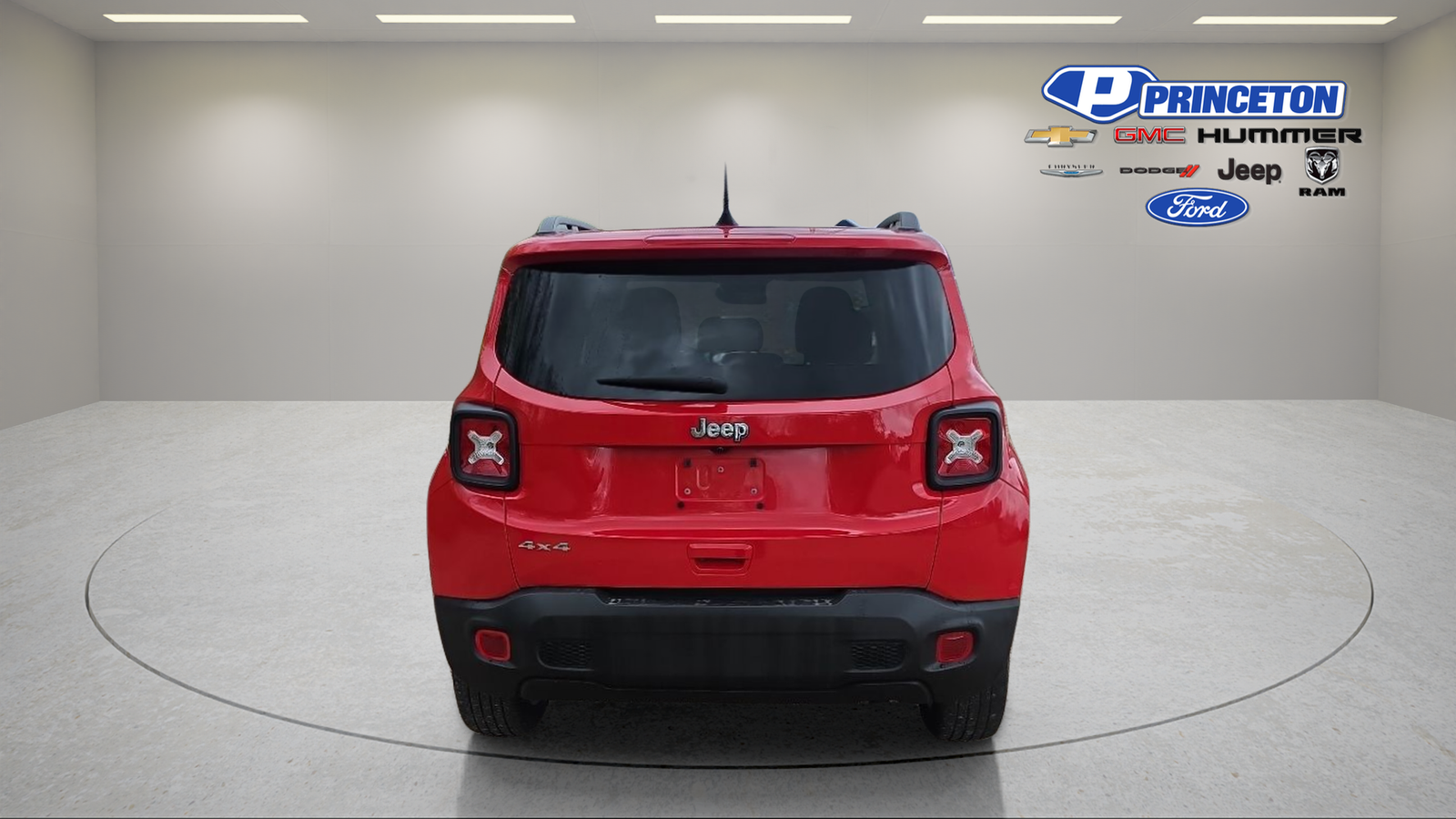 2023 Jeep Renegade Latitude