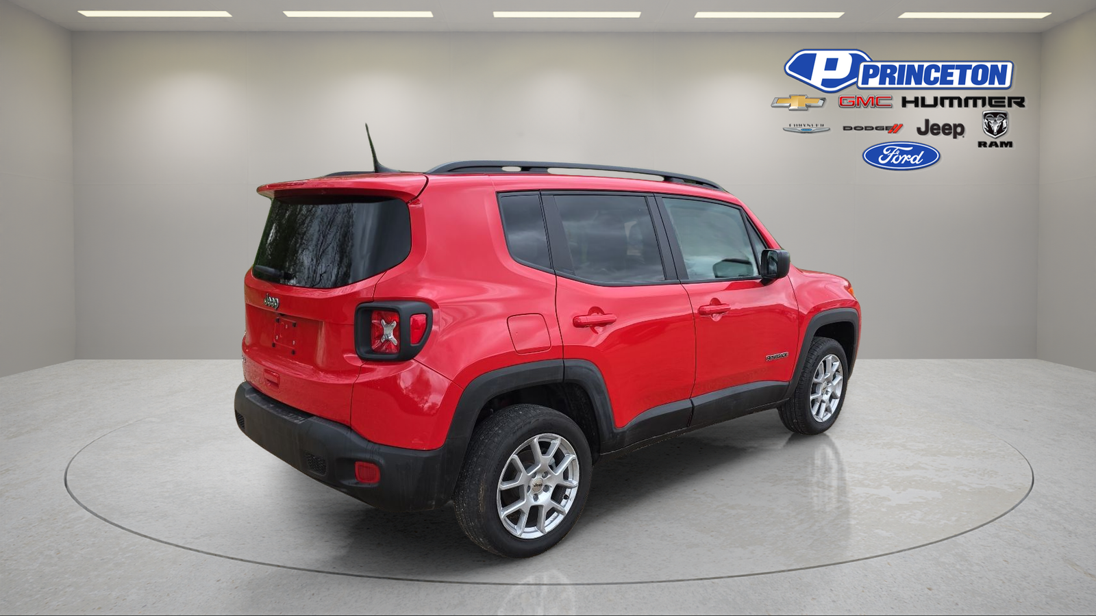 2023 Jeep Renegade Latitude
