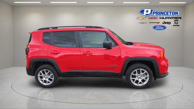 2023 Jeep Renegade Latitude