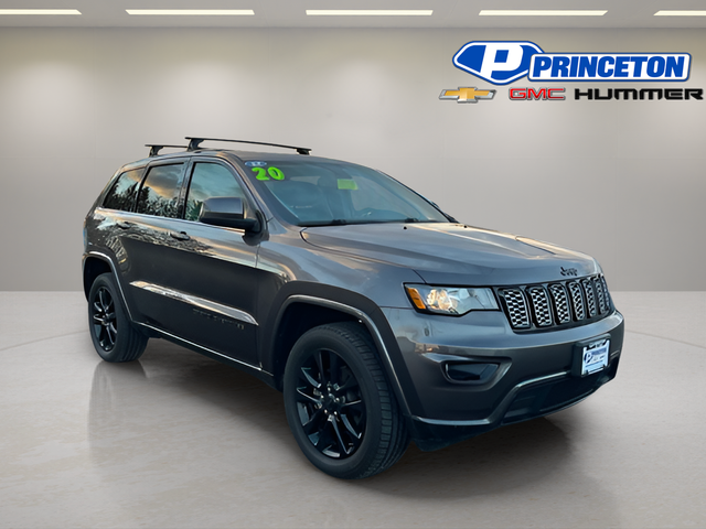 2020 Jeep Grand Cherokee Altitude 4X4