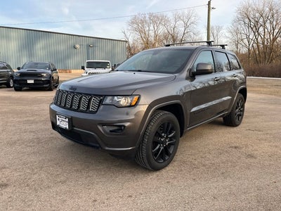 2020 Jeep Grand Cherokee Altitude 4X4