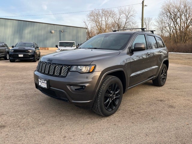 2020 Jeep Grand Cherokee Altitude 4X4