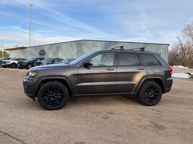 2020 Jeep Grand Cherokee Altitude 4X4