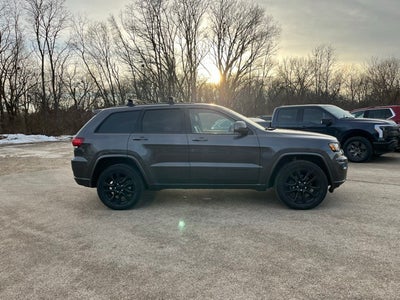 2020 Jeep Grand Cherokee Altitude 4X4