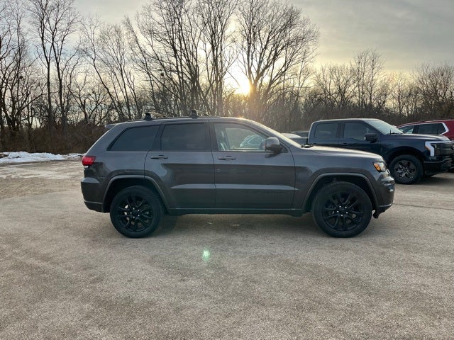 2020 Jeep Grand Cherokee Altitude 4X4