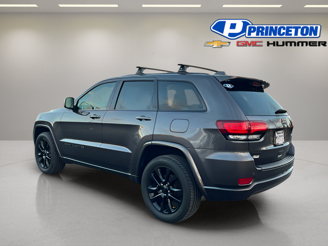 2020 Jeep Grand Cherokee Altitude 4X4