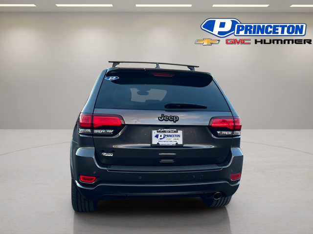 2020 Jeep Grand Cherokee Altitude 4X4