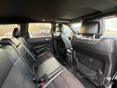 2020 Jeep Grand Cherokee Altitude 4X4