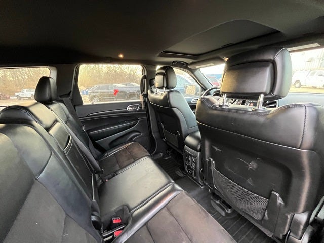 2020 Jeep Grand Cherokee Altitude 4X4