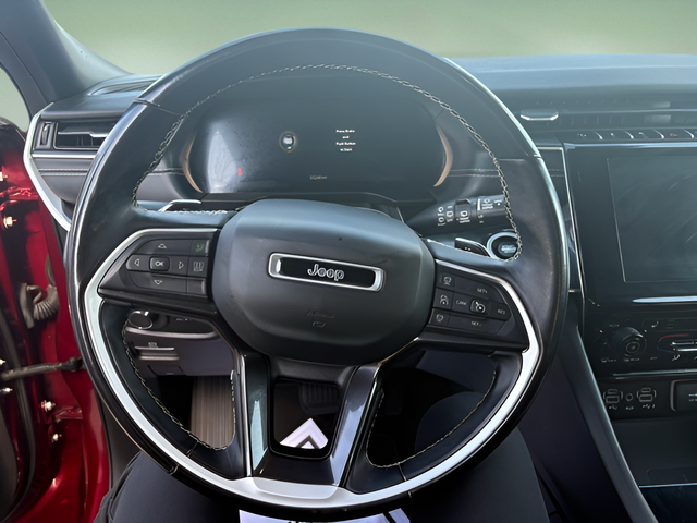 2021 Jeep Grand Cherokee L Altitude 4x4