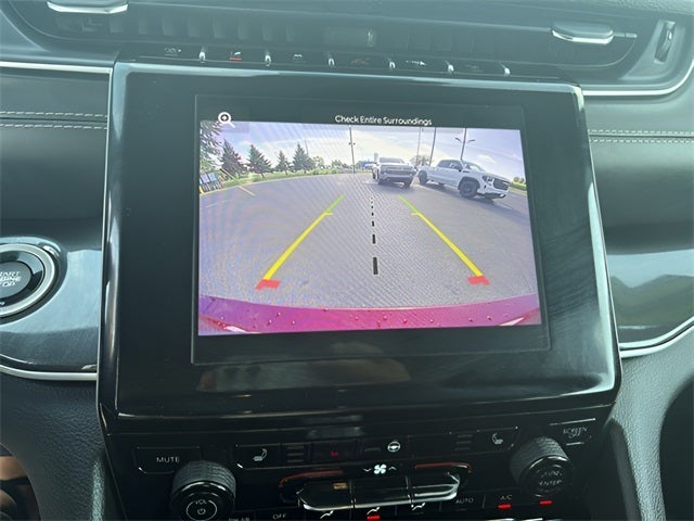 2021 Jeep Grand Cherokee L Altitude 4x4