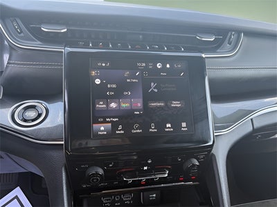 2021 Jeep Grand Cherokee L Altitude 4x4