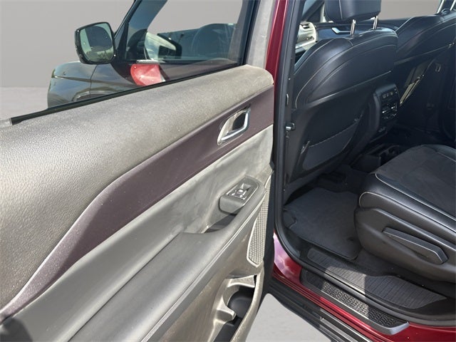 2021 Jeep Grand Cherokee L Altitude 4x4