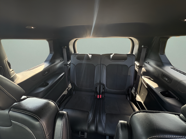 2021 Jeep Grand Cherokee L Altitude 4x4