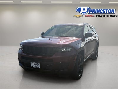 2021 Jeep Grand Cherokee L Altitude 4x4