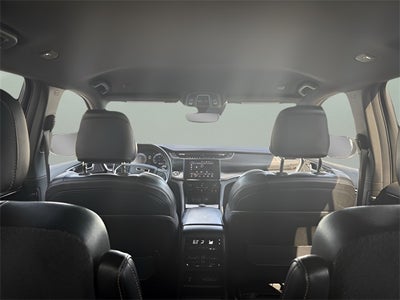 2021 Jeep Grand Cherokee L Altitude 4x4