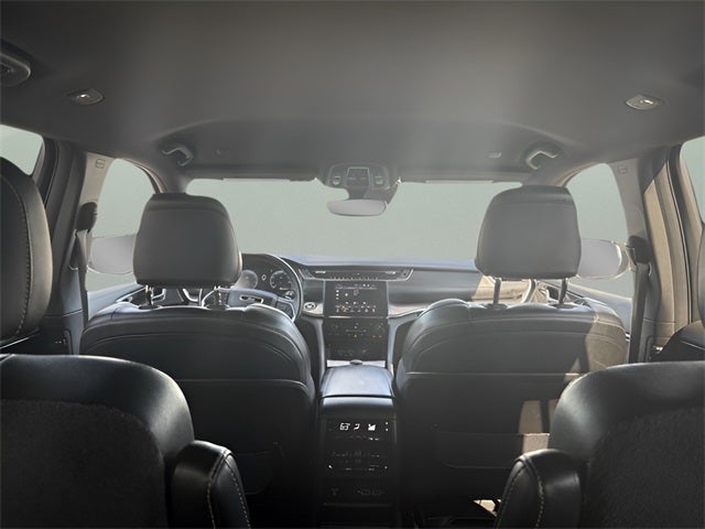 2021 Jeep Grand Cherokee L Altitude 4x4