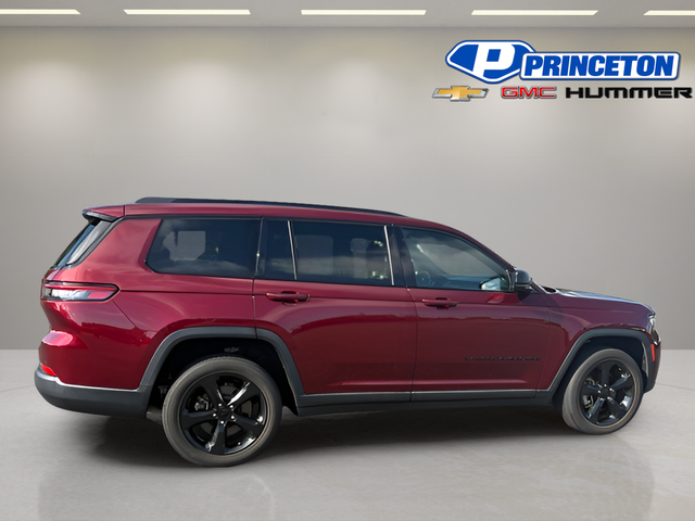 2021 Jeep Grand Cherokee L Altitude 4x4