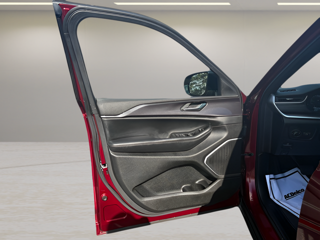 2021 Jeep Grand Cherokee L Altitude 4x4