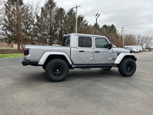 2020 Jeep Gladiator Sport S 4x4