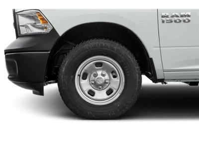 2019 RAM 1500 Classic Tradesman Quad Cab 4x4 6'4' Box