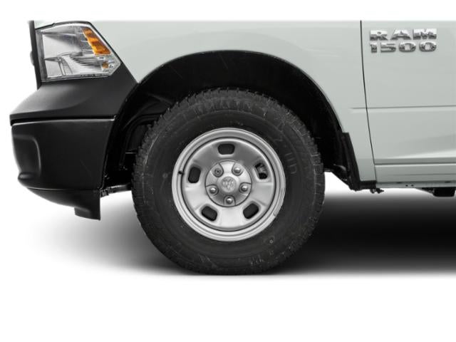 2019 RAM 1500 Classic Tradesman Quad Cab 4x4 6'4' Box