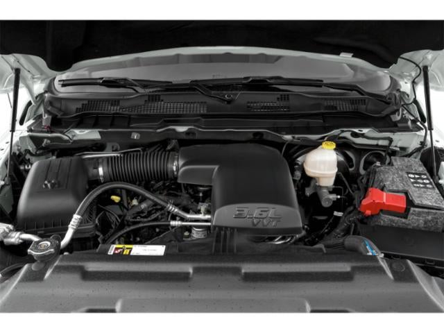 2019 RAM 1500 Classic Tradesman Quad Cab 4x4 6'4' Box