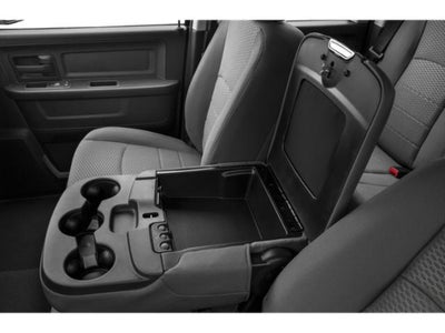 2019 RAM 1500 Classic Tradesman Quad Cab 4x4 6'4' Box