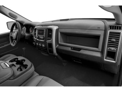 2019 RAM 1500 Classic Tradesman Quad Cab 4x4 6'4' Box