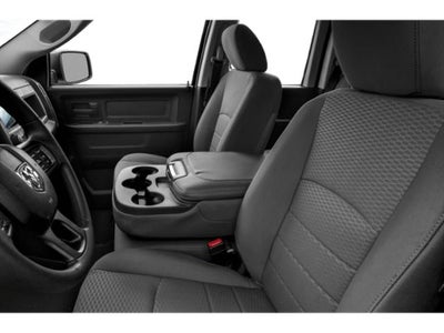 2019 RAM 1500 Classic Tradesman Quad Cab 4x4 6'4' Box