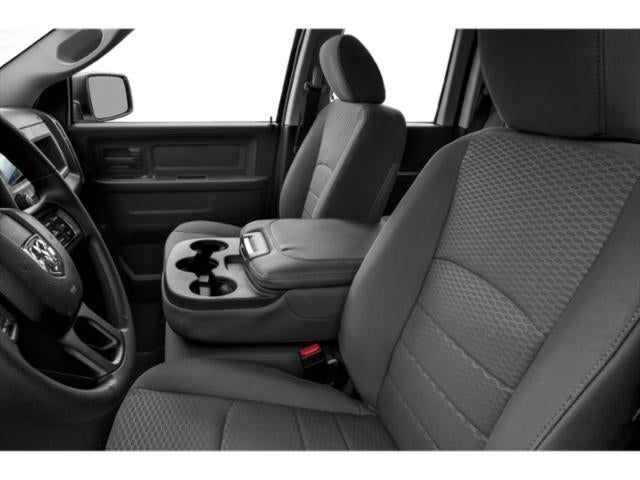 2019 RAM 1500 Classic Tradesman Quad Cab 4x4 6'4' Box