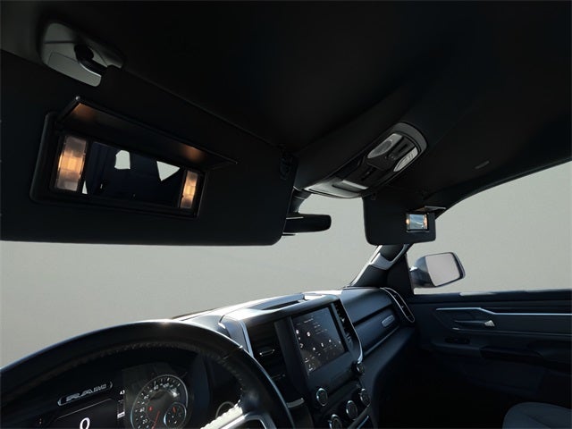 2022 RAM 1500 Big Horn Quad Cab 4x4 6'4' Box