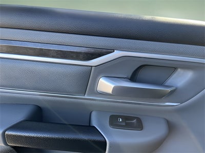 2022 RAM 1500 Big Horn Quad Cab 4x4 6'4' Box