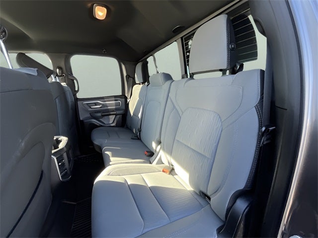 2022 RAM 1500 Big Horn Quad Cab 4x4 6'4' Box